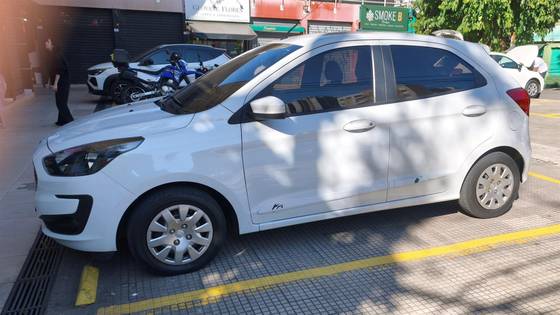 FORD KA 1.0 TI-VCT FLEX SE MANUAL FORD KA 1.0 TI-VCT FLEX SE MANUAL